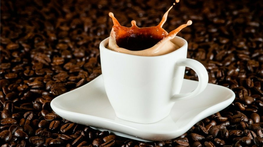 Fresh Brewed Coffee ORIGINAL Кофе свежесваренный отдушка ароматическая (США)  